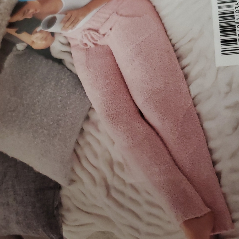 Cozy Lounge Pant luxurious soft and extremely comfortable.